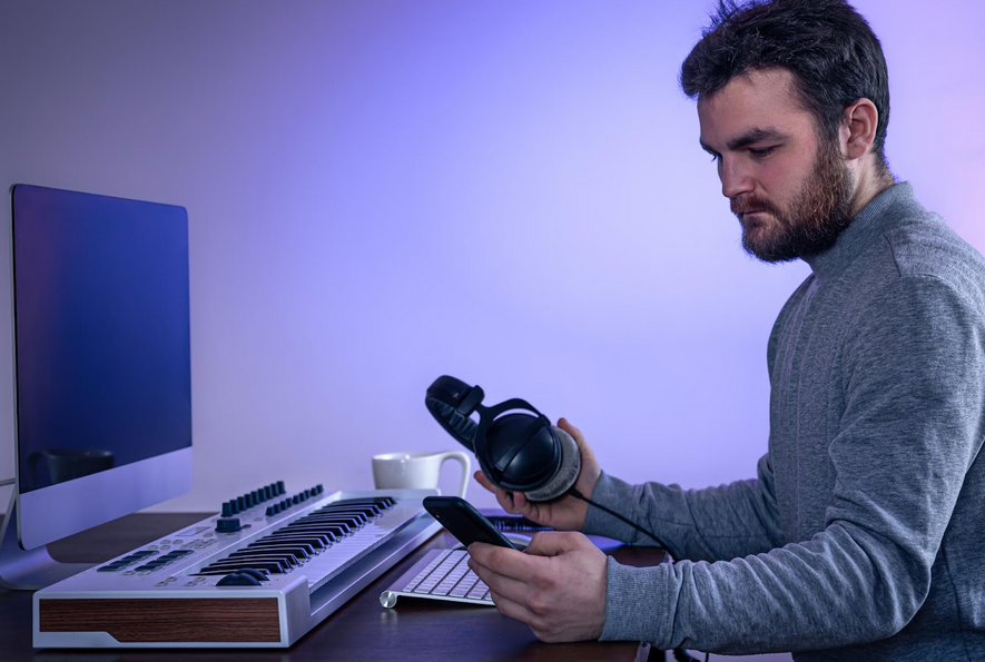 How AI Can Help You Visualize Your Music and Create Stunning Music Videos